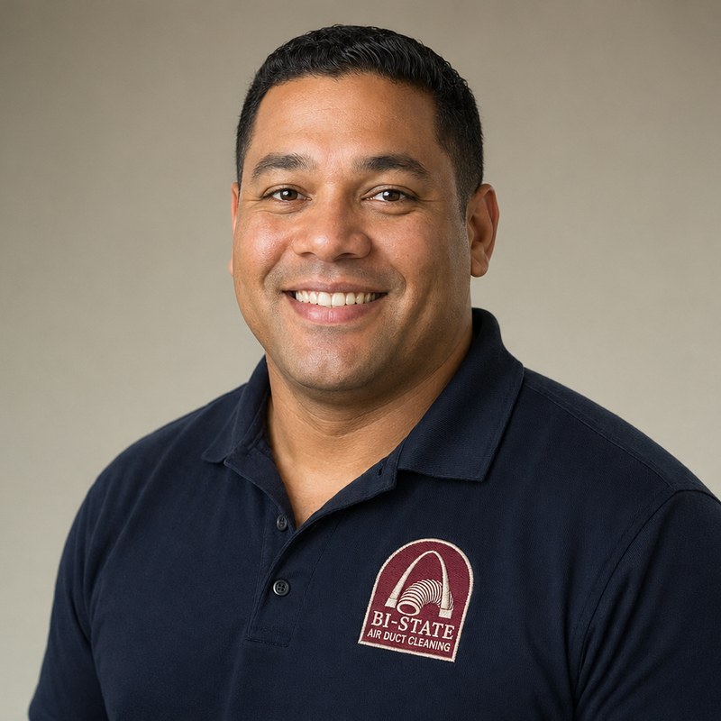 Carlos Ramirez, Senior Technician