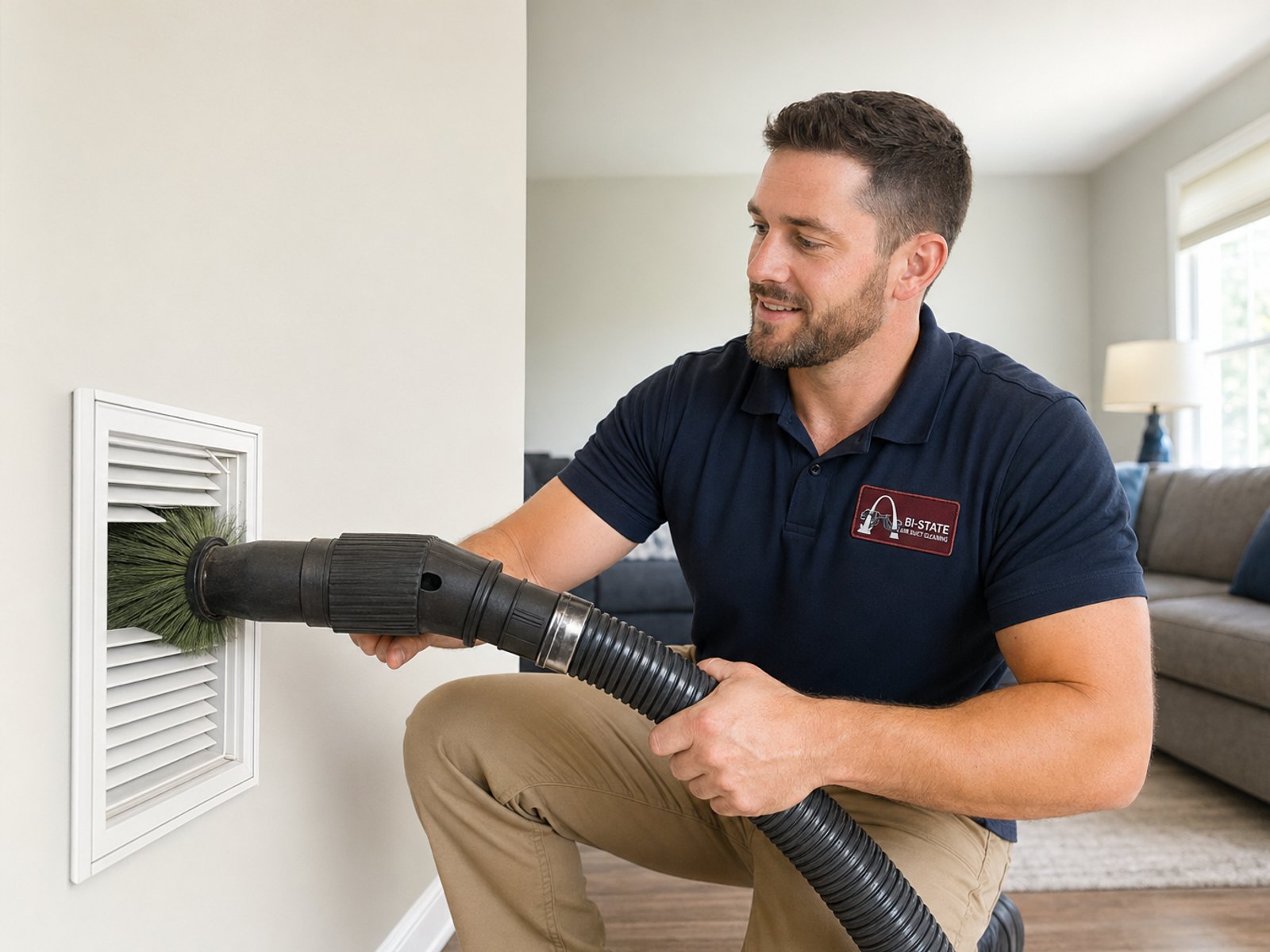 Air Duct Cleaning